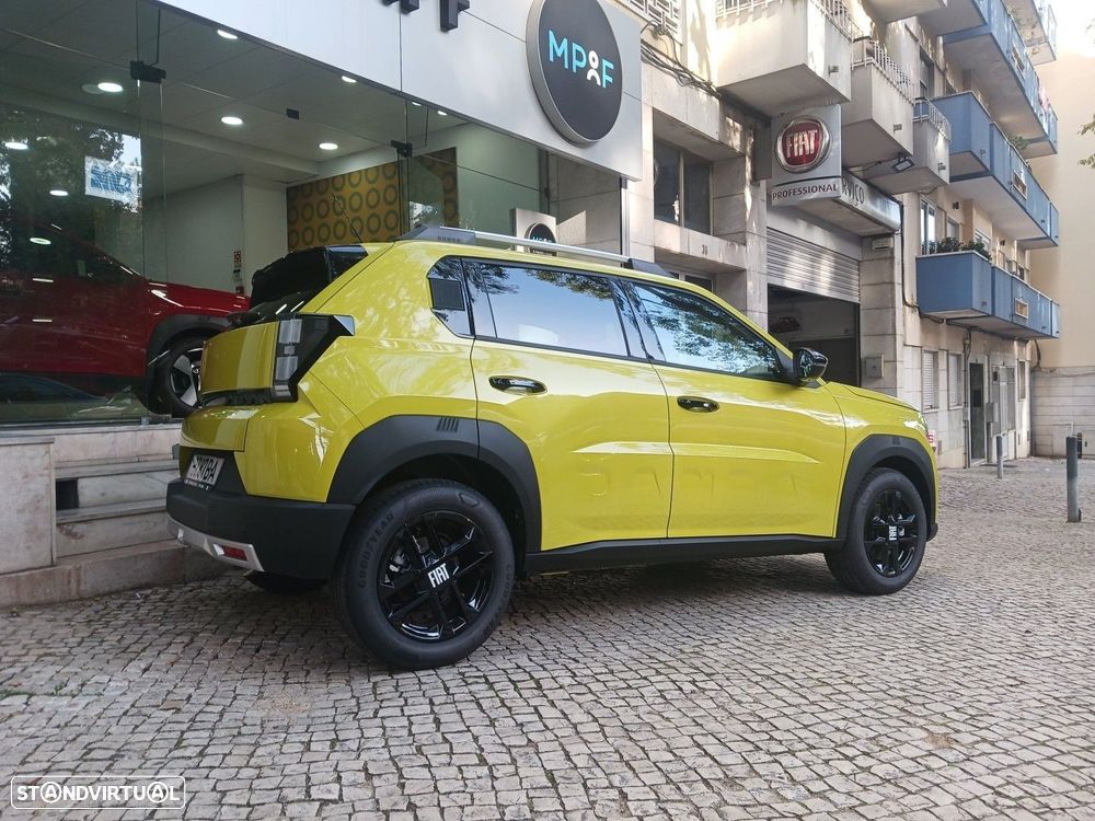 Fiat Grande Panda 1.2 Hybrid Icon eDCT - 8