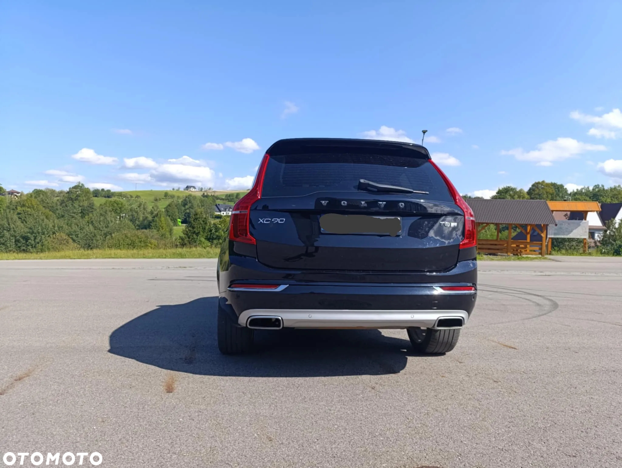 Volvo XC 90 T8 AWD Plug-In Hybrid Inscription 7os - 34