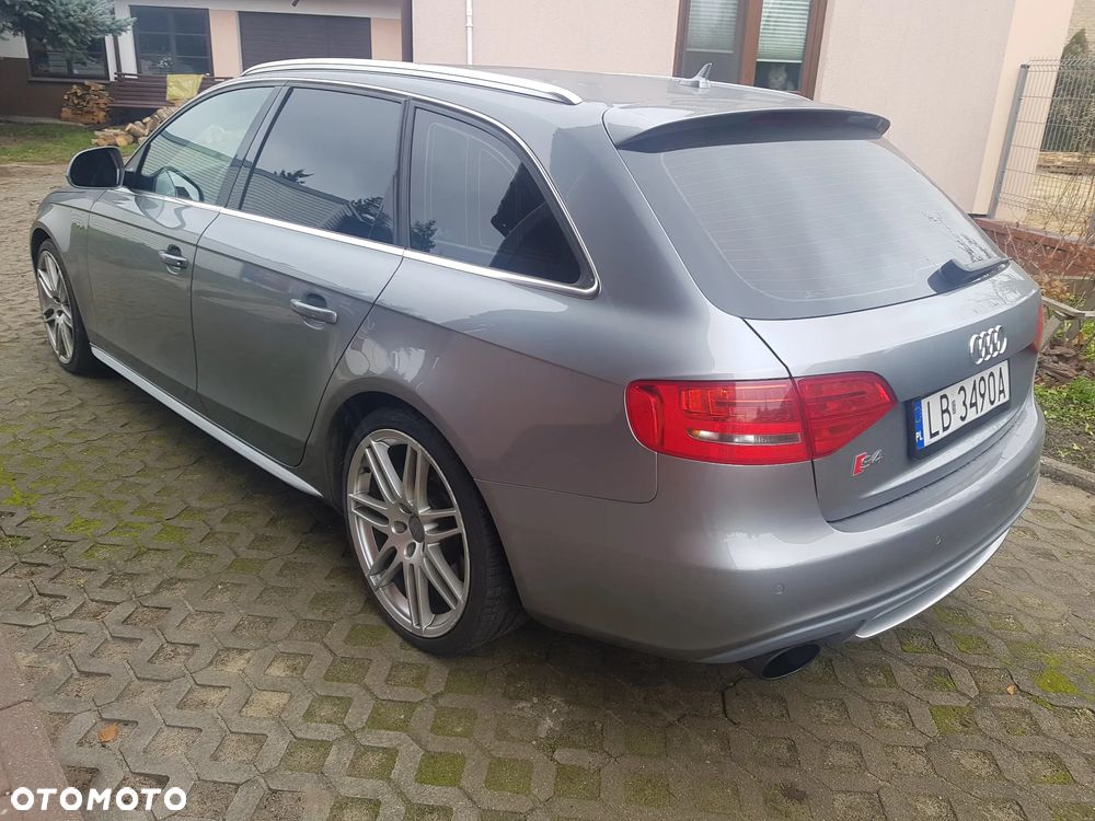 Audi S4 Avant S tronic - 3