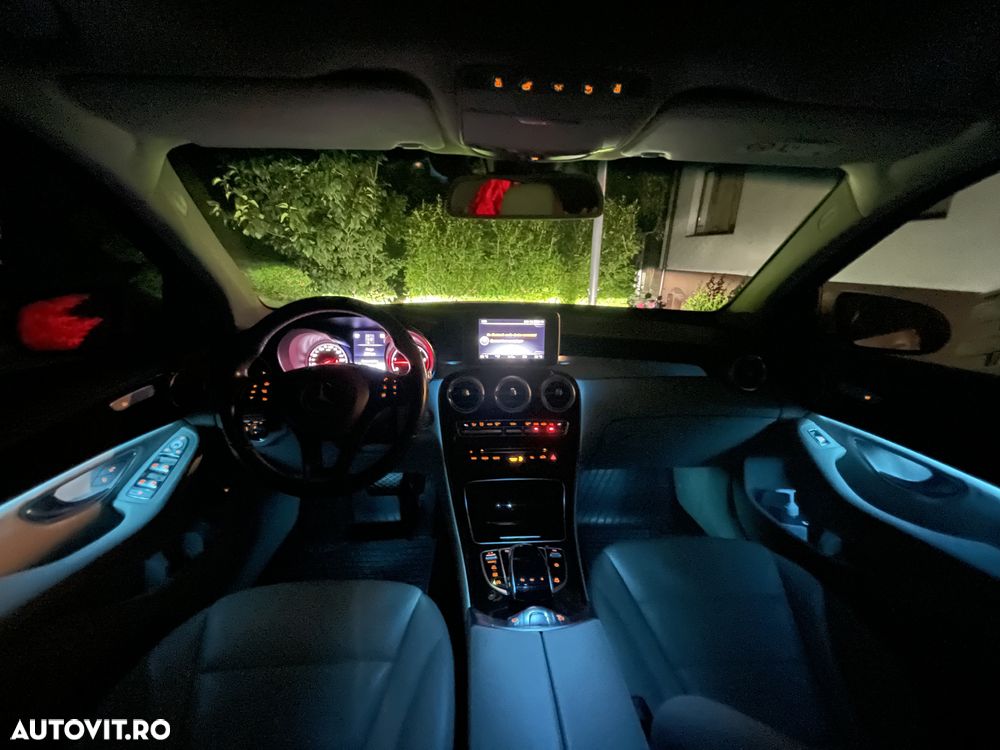Mercedes-Benz GLC 220 d 4MATIC - 17