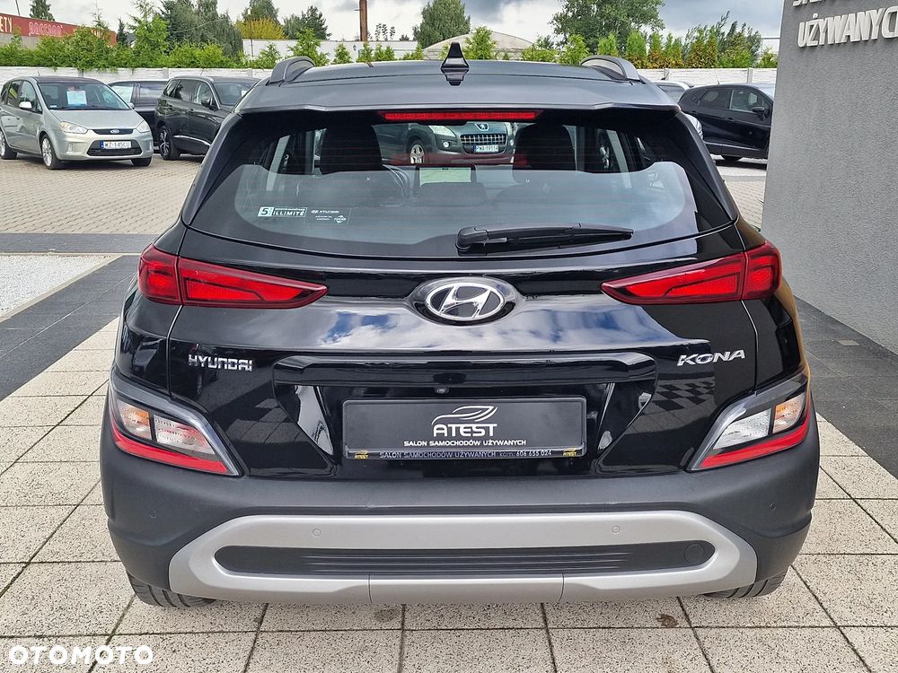 Hyundai Kona - 7