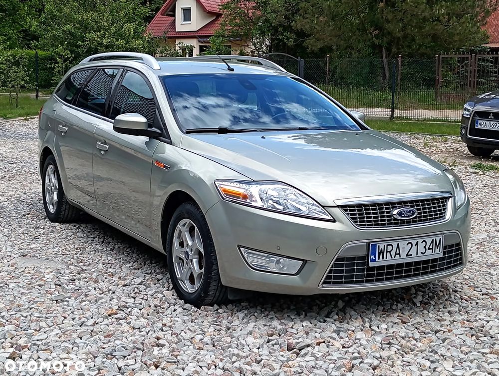 Ford Mondeo 2.0 Viva Titanium - 11