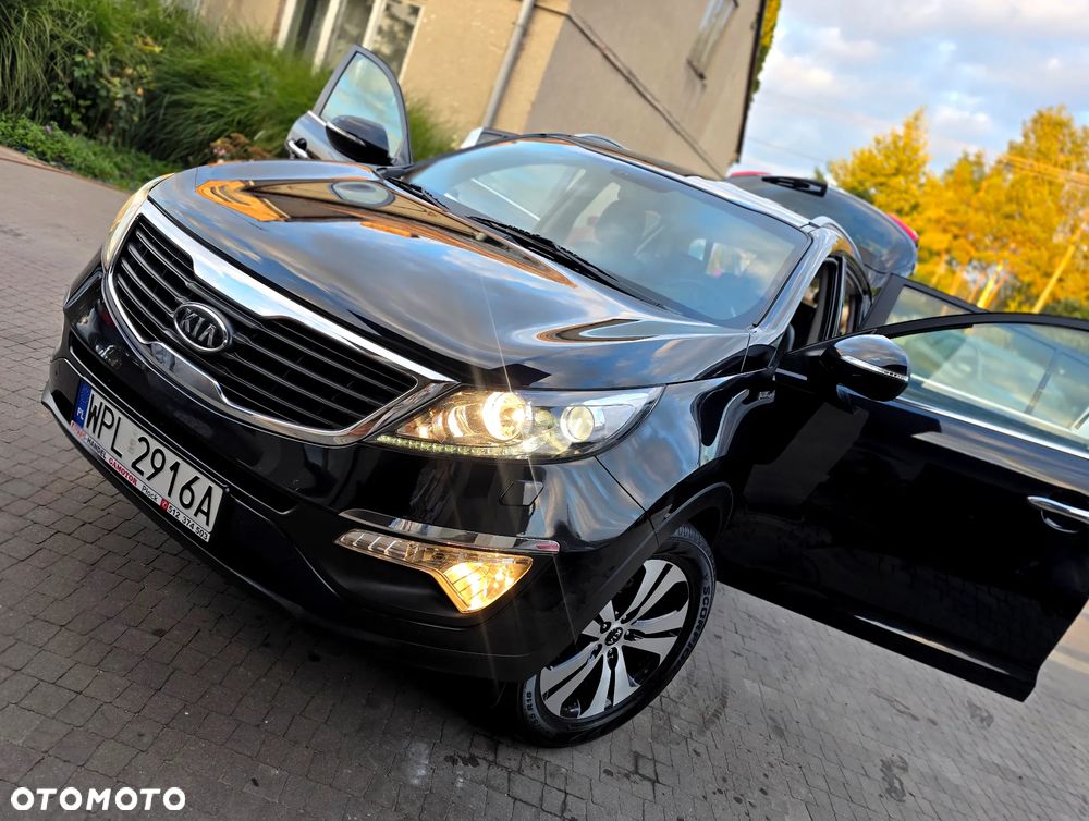 Kia Sportage - 10