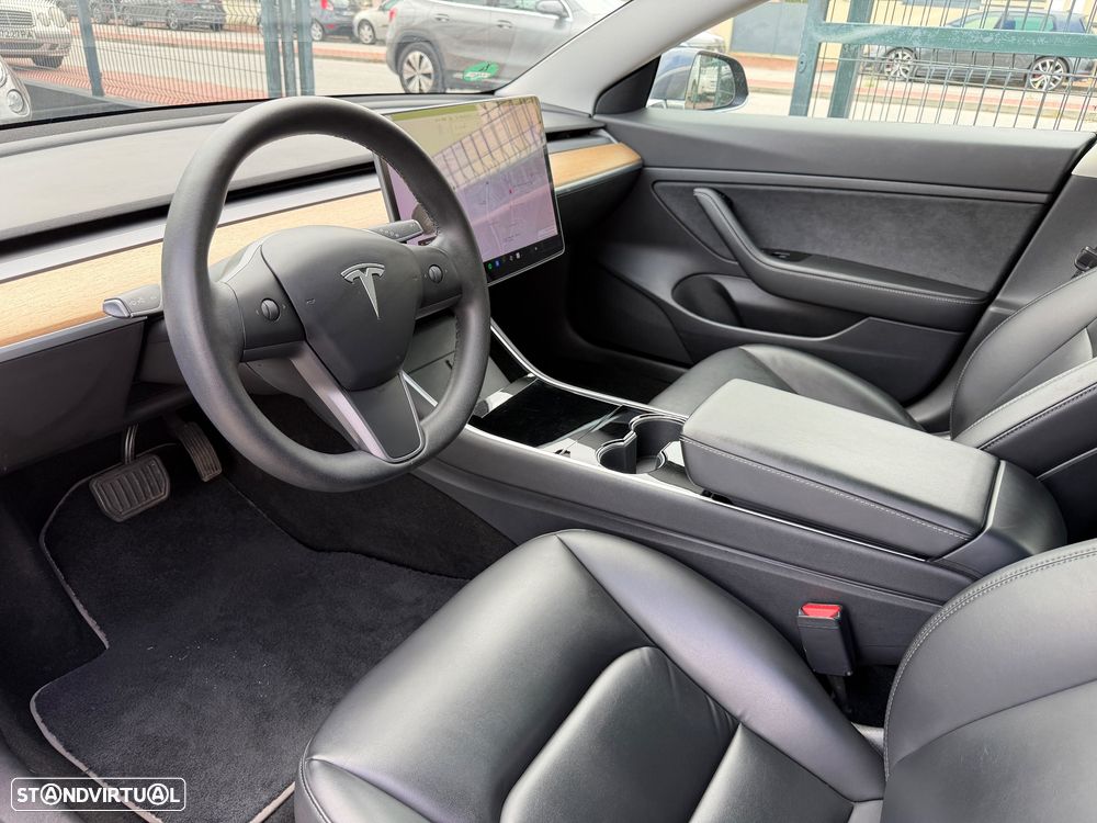 Tesla Model 3 Standard Range Plus RWD - 9