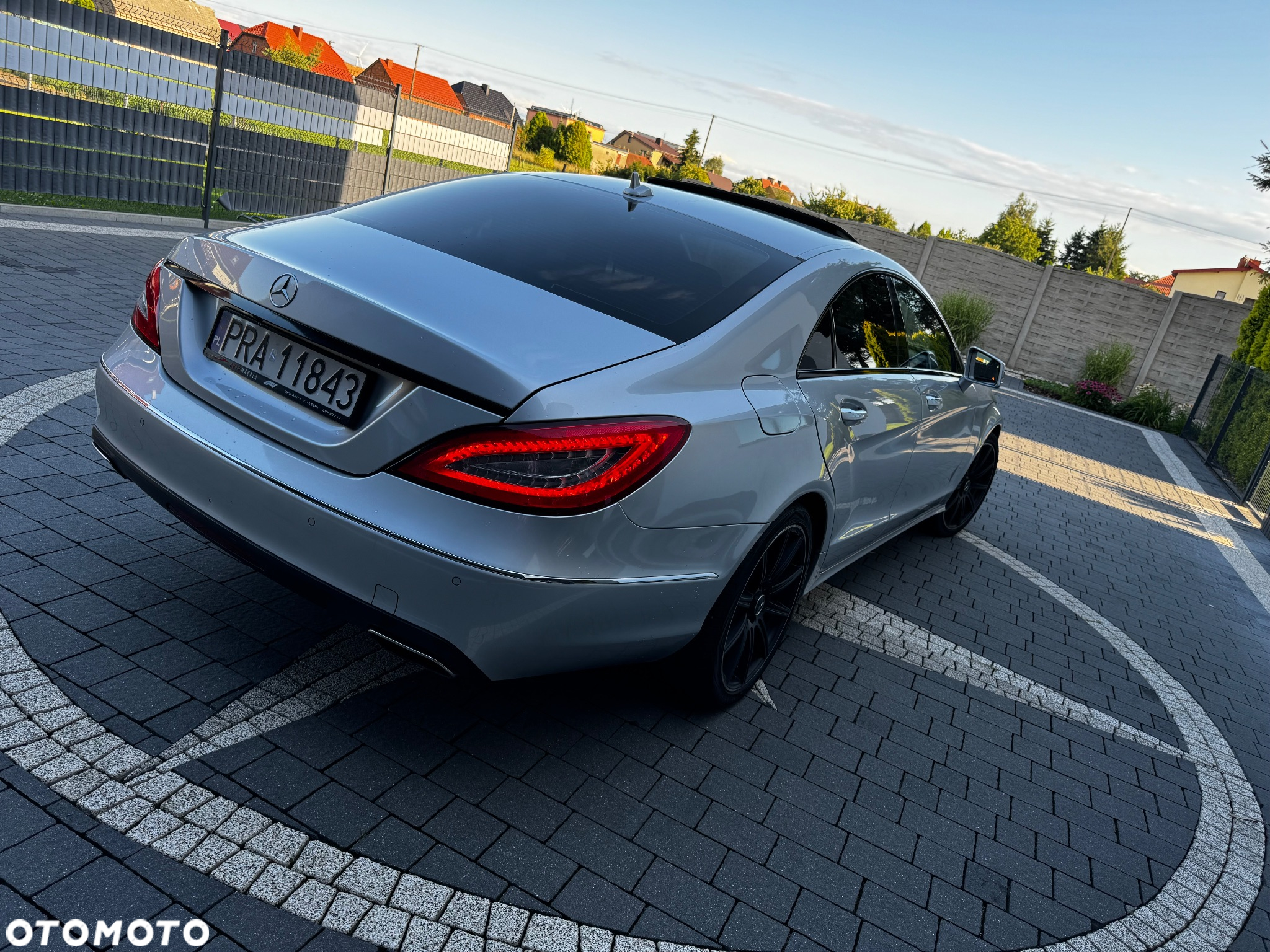 Mercedes-Benz CLS 350 CDI 7G-TRONIC - 4