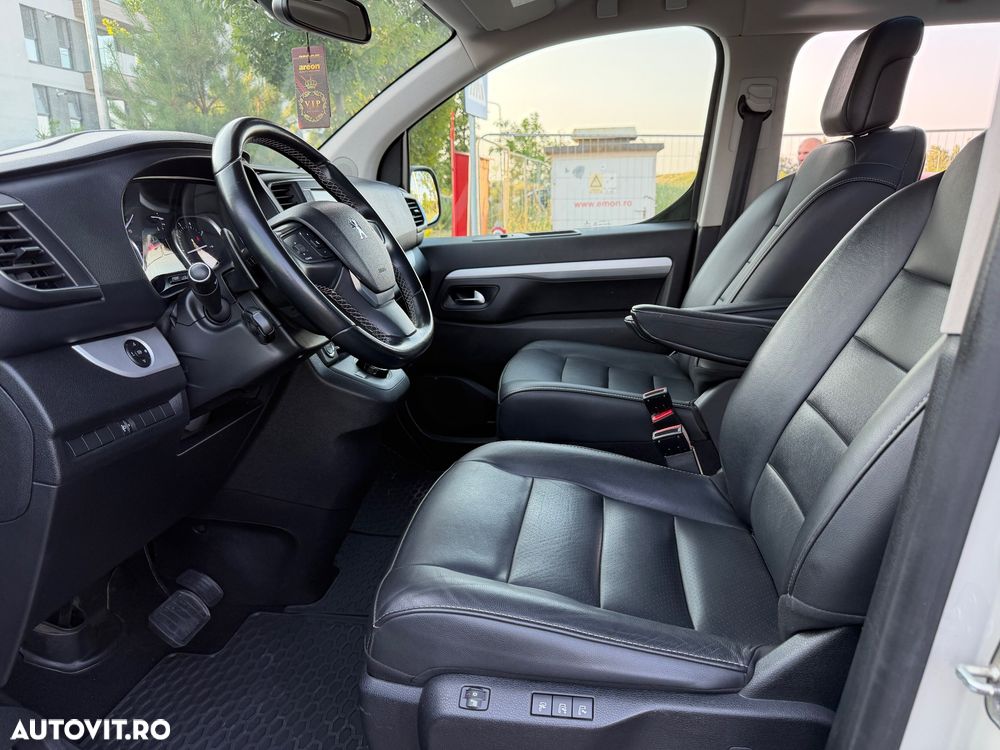 Peugeot Traveller L2 2.0 EAT8 Business VIP - 13