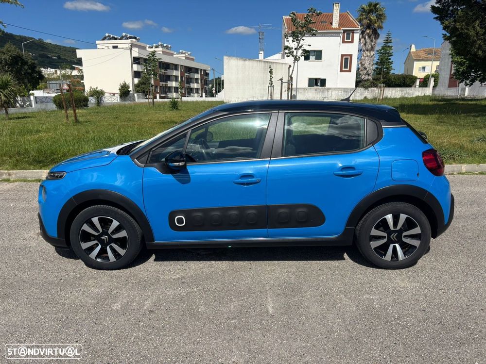 Citroën C3 1.2 PureTech Origins - 16