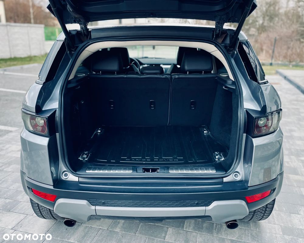 Land Rover Range Rover Evoque - 8