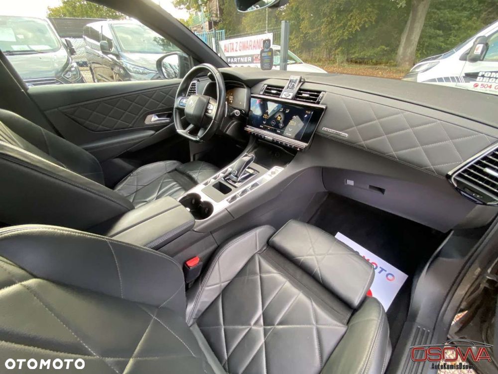 DS Automobiles DS 7 Crossback 1.5 BlueHDi Chic - 31