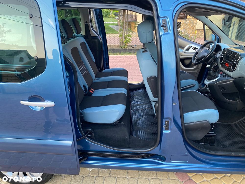 Citroën Berlingo 1.6 VTi Selection - 11