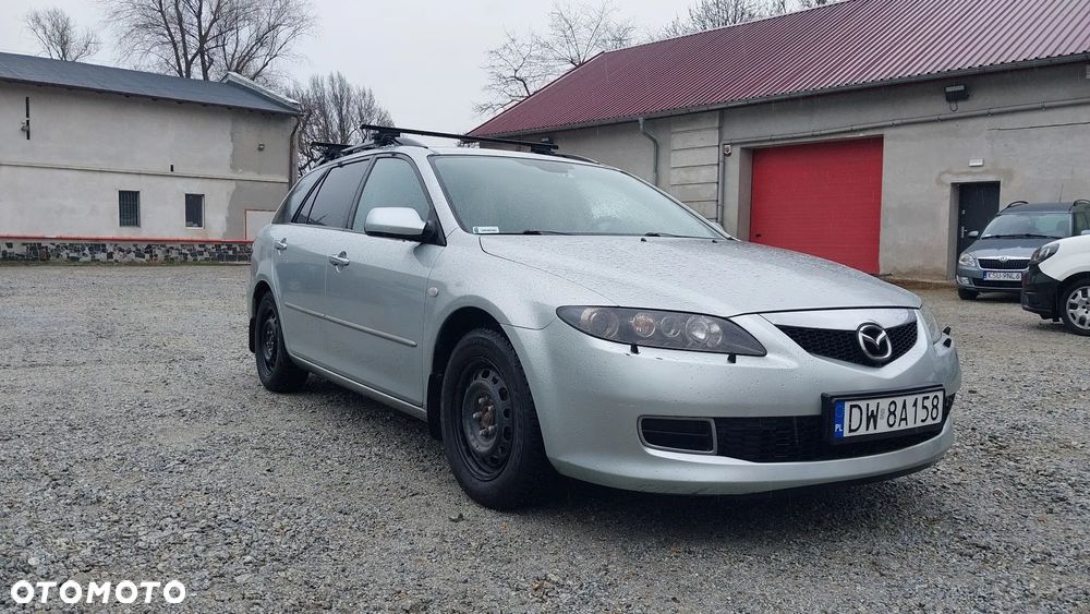 Mazda 6 2.0 Active - 2