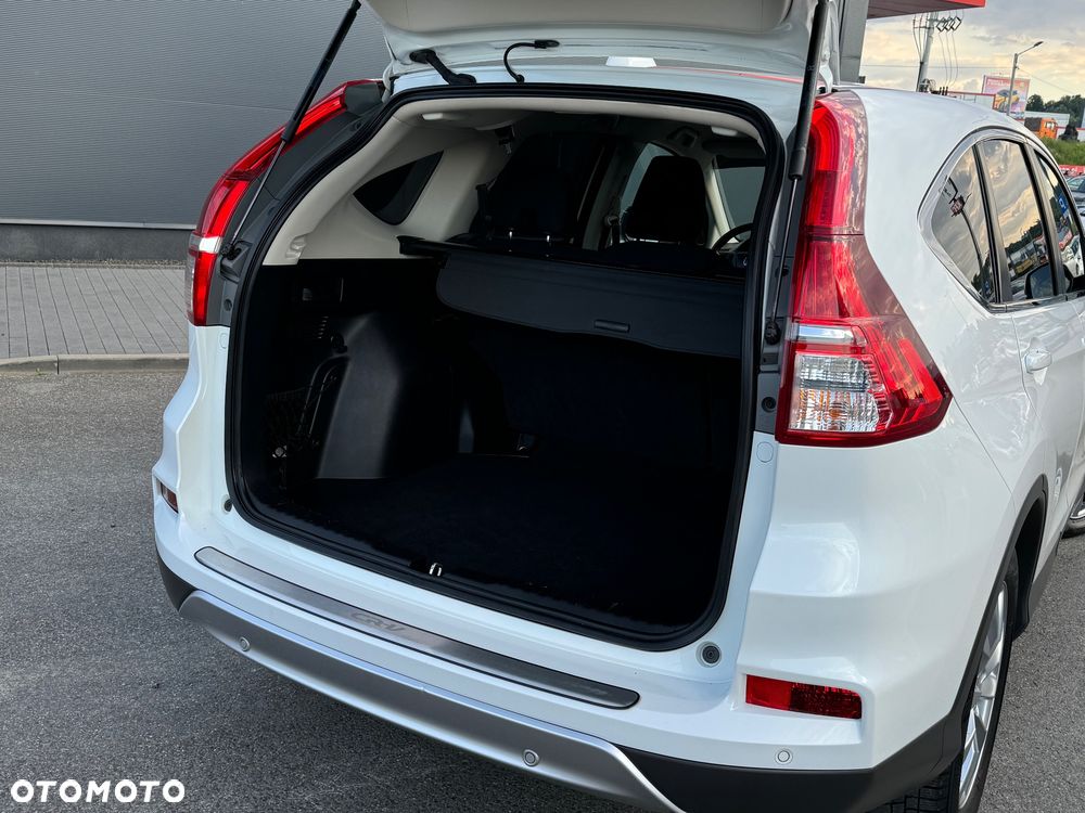 Honda CR-V 1.6i-DTEC Lifestyle (Honda Connect+) - 10