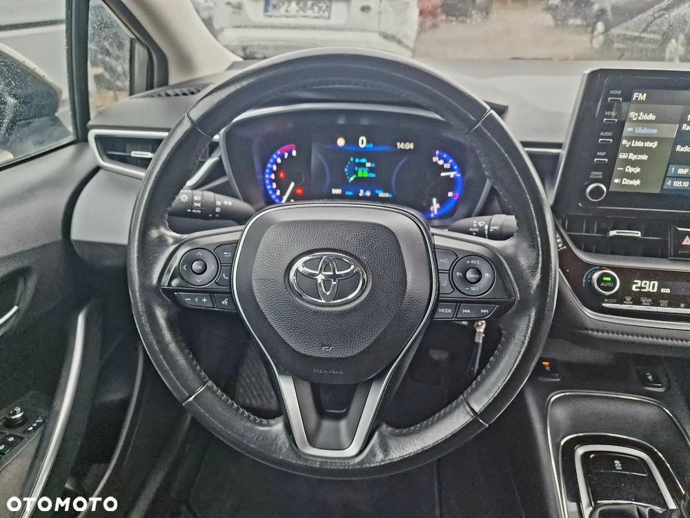 Toyota Corolla 1.6 Executive - 21