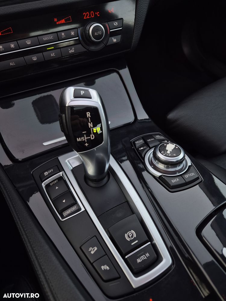 BMW Seria 5 525d xDrive Aut. - 22