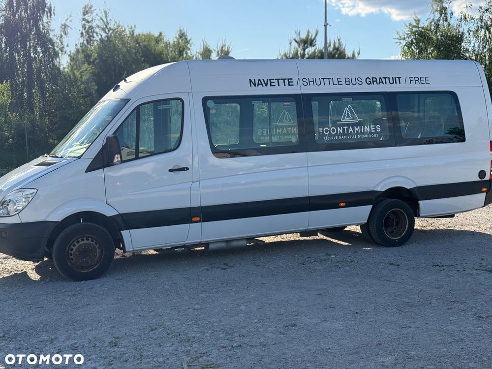 Mercedes-Benz Sprinter - 9