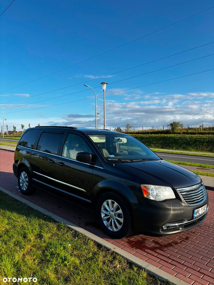 Chrysler Town & Country 3.6 Touring - 1