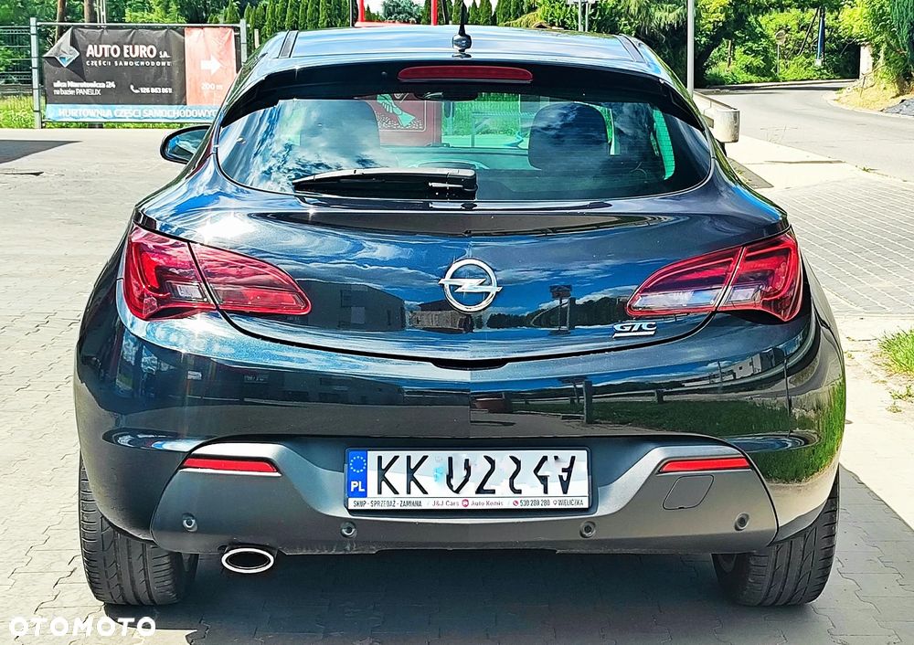Opel Astra 1.4 Turbo Innovation - 16