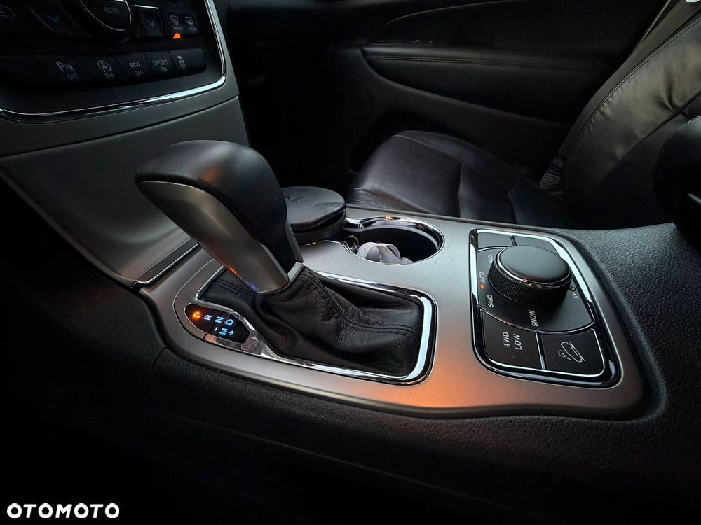 Jeep Grand Cherokee 3.0 CRD Limited - 14