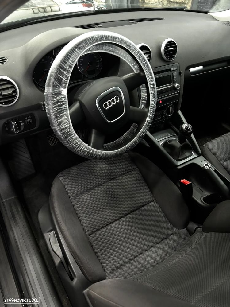 Audi A3 Sportback - 6