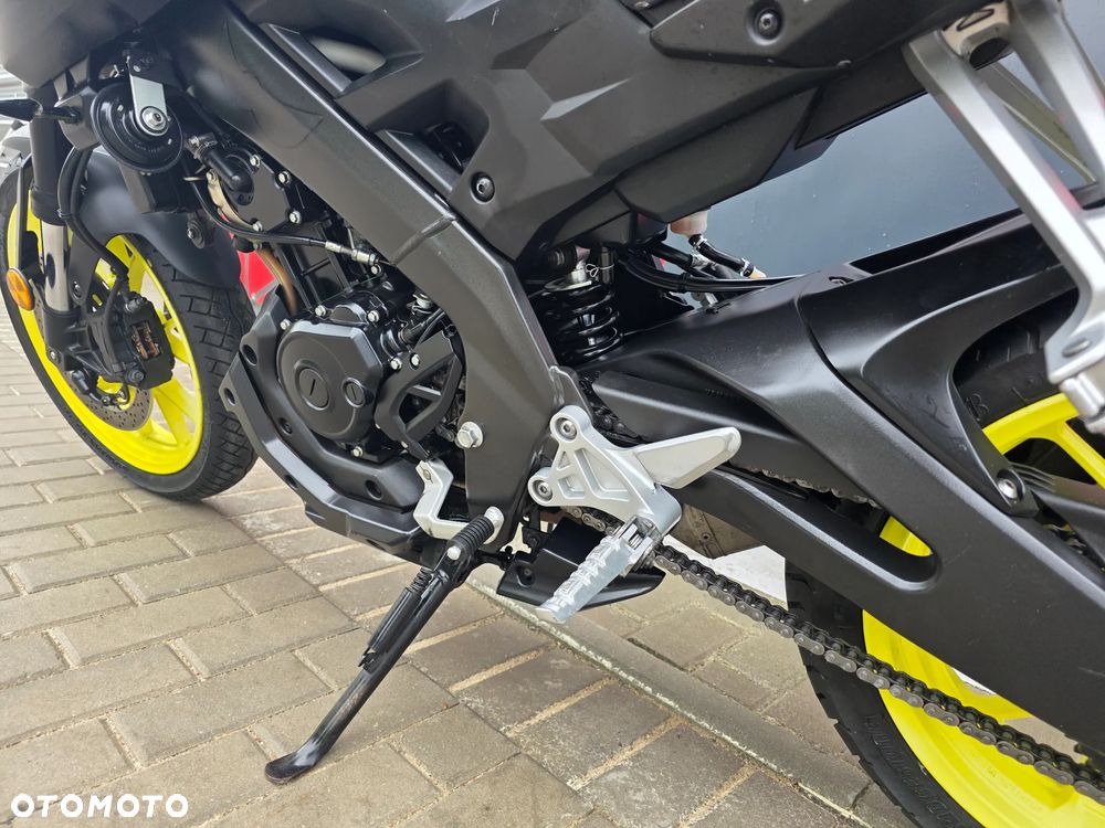 Yamaha MT - 10