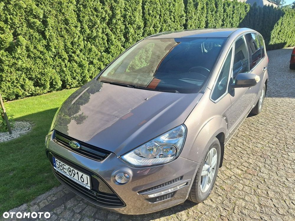 Ford S-Max 2.0 TDCi DPF Titanium - 32