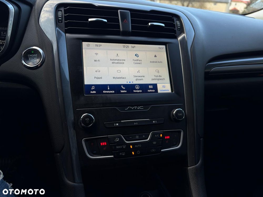 Ford Mondeo 2.0 Hybrid Titanium - 29