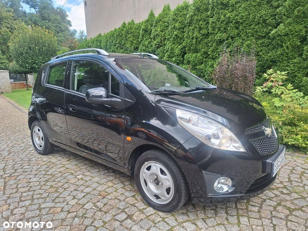 Chevrolet Spark 1.2 LT+
