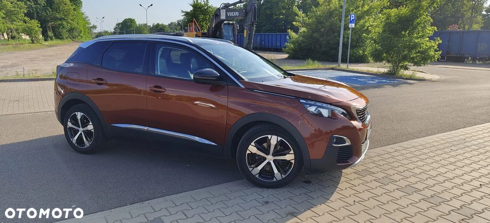 Peugeot 3008 - 3