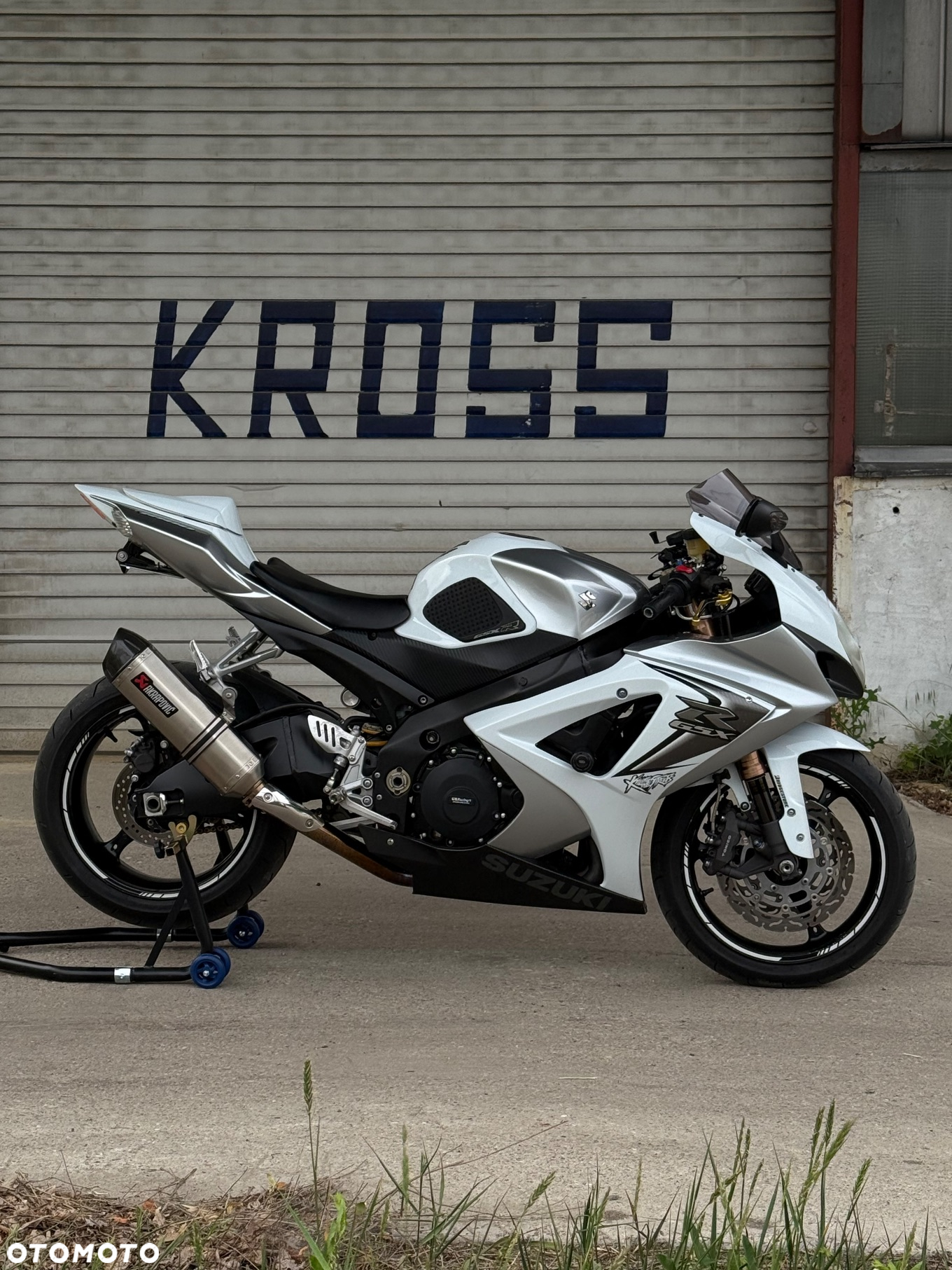 Suzuki GSX-R - 2