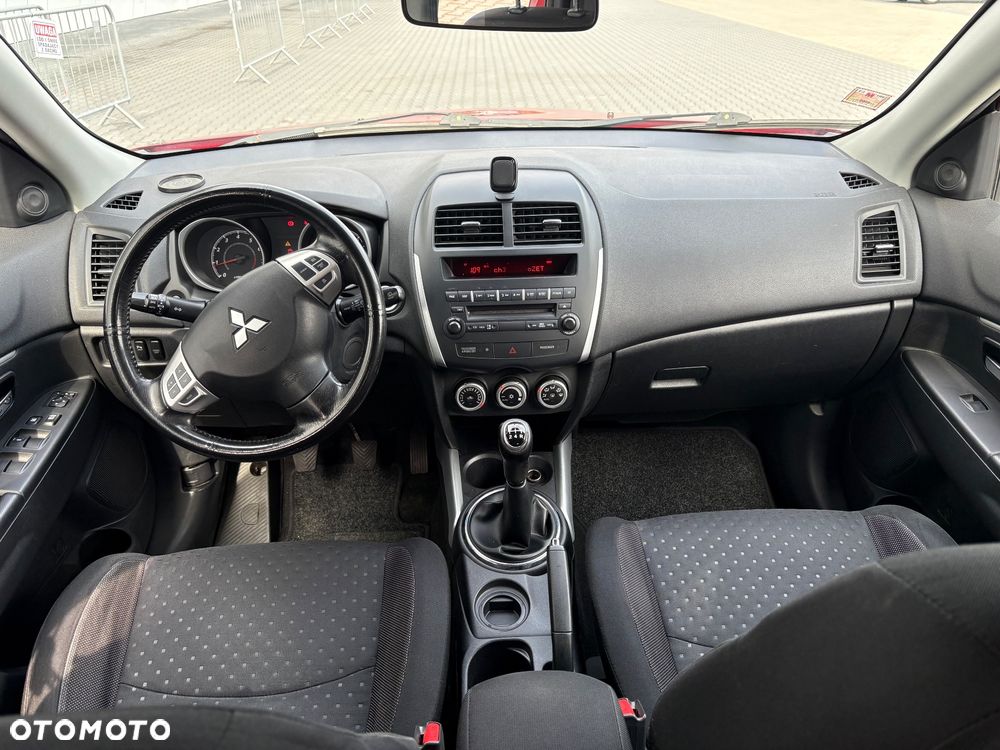 Mitsubishi ASX 1.6 2WD Intense - 22