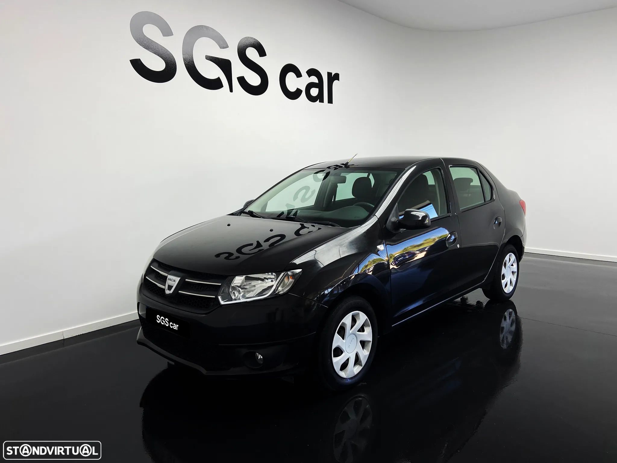 Dacia Logan 1.5 dCi Confort Business - 1