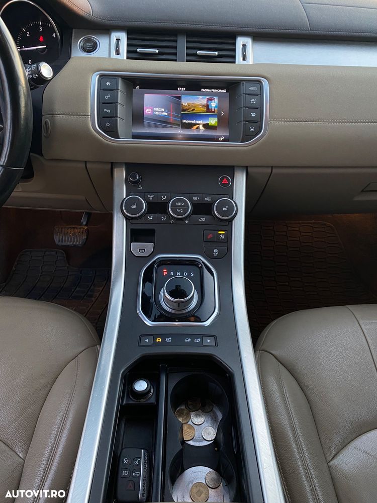 Land Rover Range Rover Evoque - 11