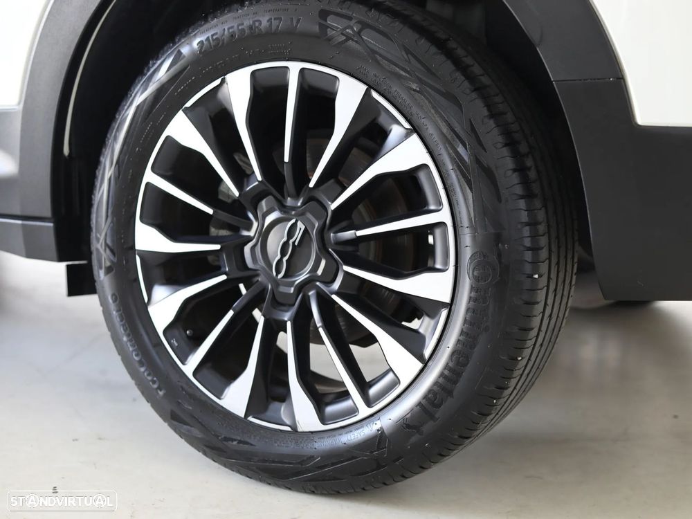 Fiat 500X 1.3 MJ Lounge - 27