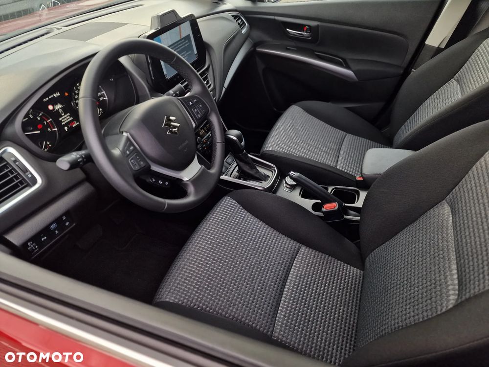 Suzuki SX4 S-Cross ver-1-4-boosterjet-mhev-premium-plus-sp - 6