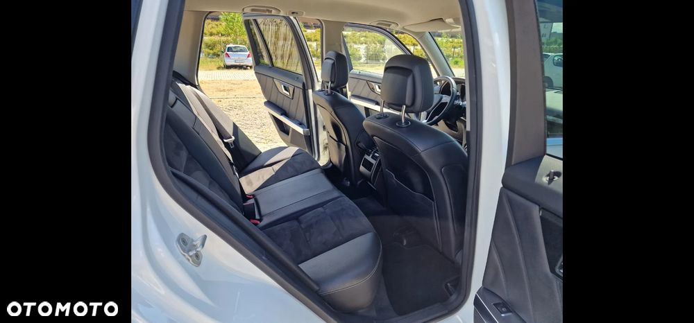 Mercedes-Benz GLK 220 CDI BlueEff 4-Matic - 15