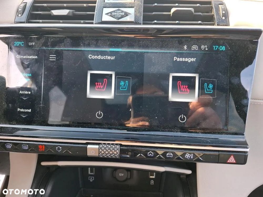 DS Automobiles DS 7 Crossback 1.6 E-Tense Opera - 9