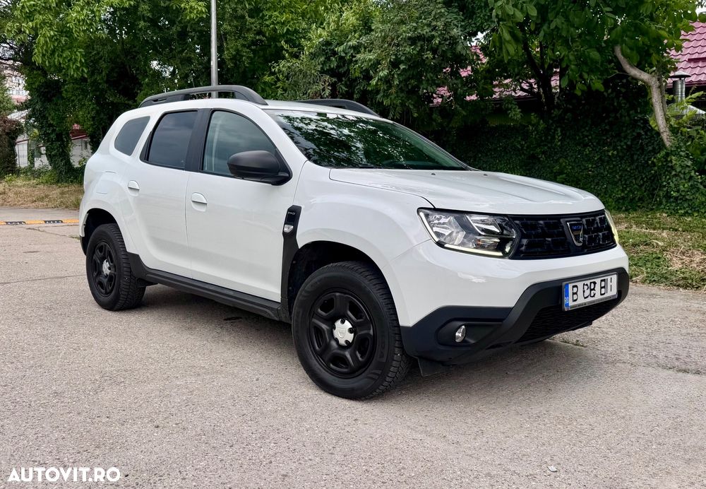 Dacia Duster Blue dCi 115 4WD Comfort - 2