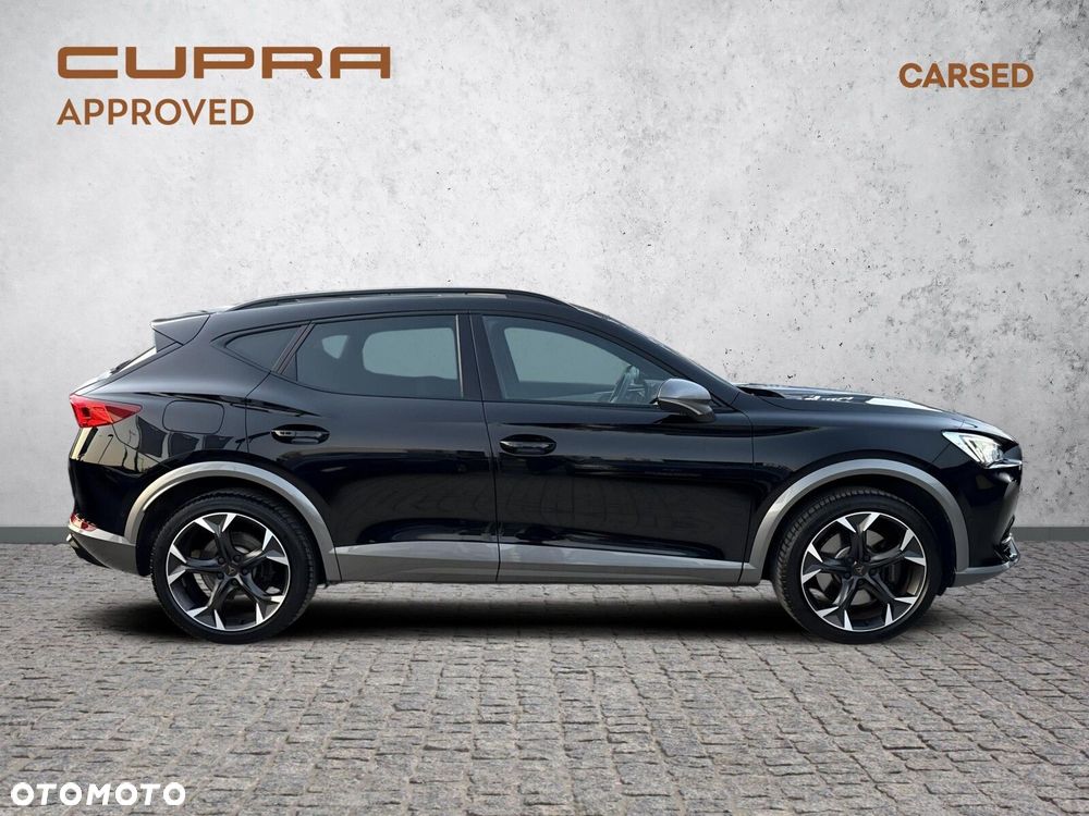 Cupra Formentor 2.0 TSI 4Drive VZ DSG - 6