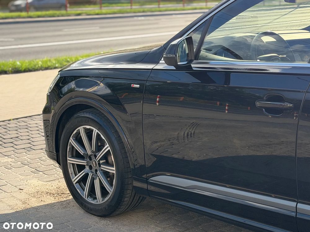 Audi Q7 45 TDI mHEV Quattro S Line Tiptr - 34