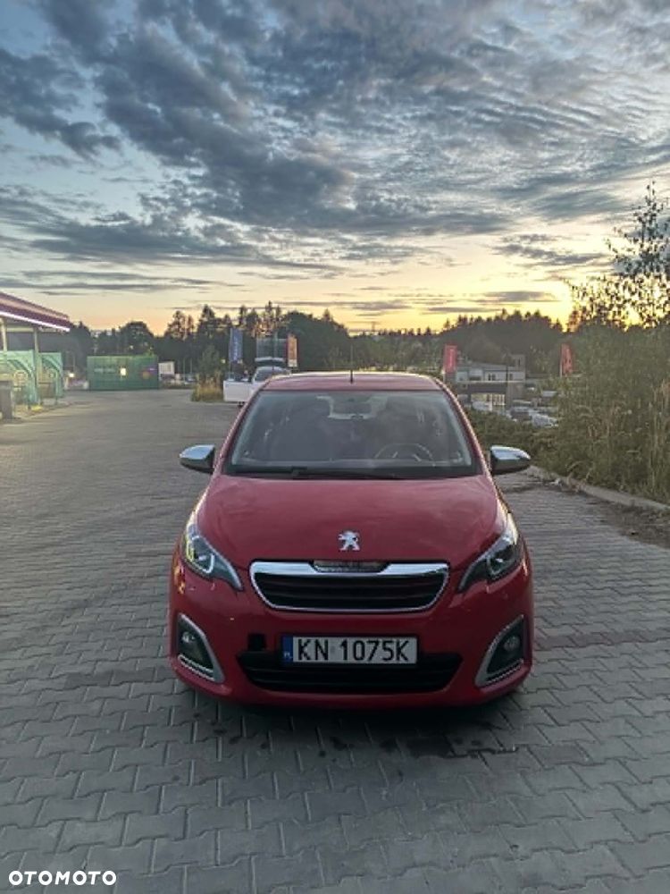 Peugeot 108 - 1