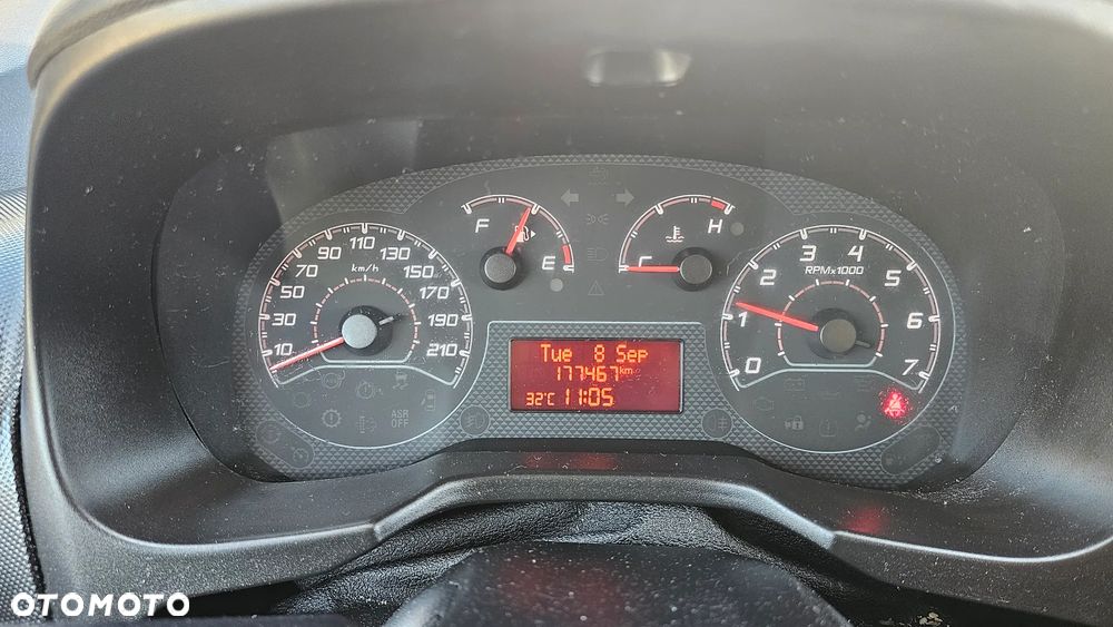 Fiat Fiorino - 11