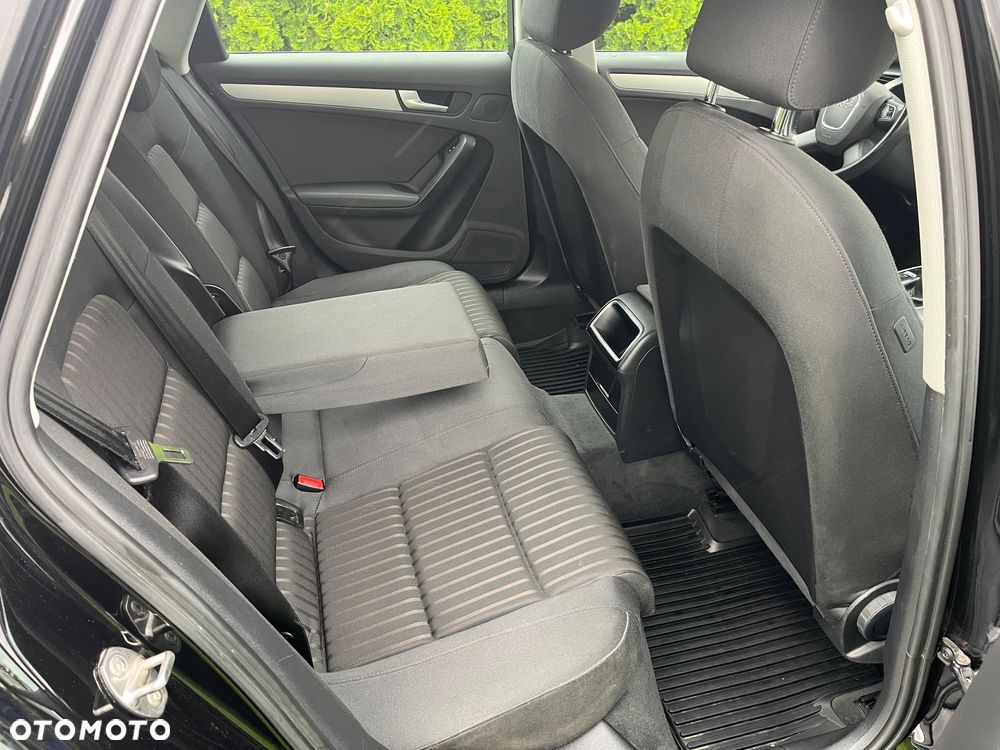 Audi A4 Avant 2.0 TDI DPF Ambition - 27