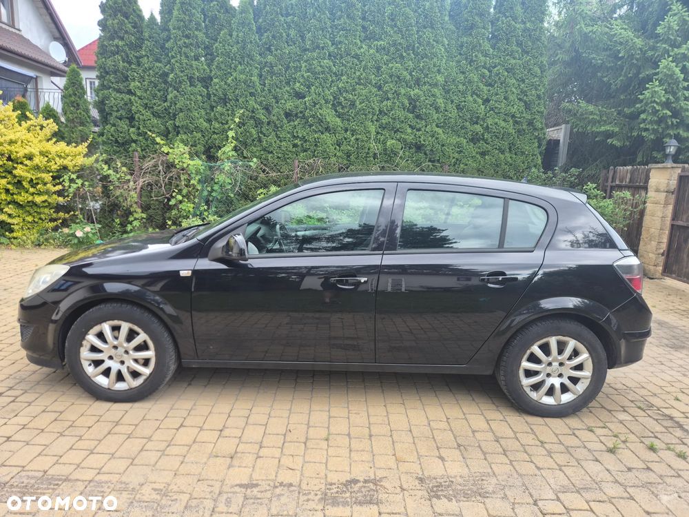 Opel Astra 1.4 - 4