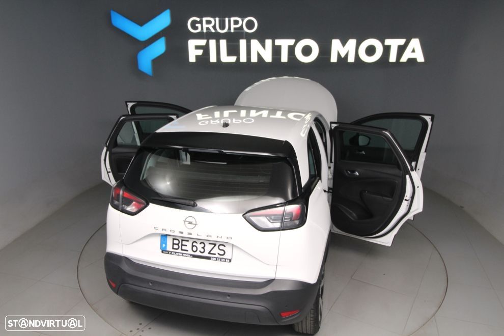 Opel Crossland 1.2 T Edition - 10