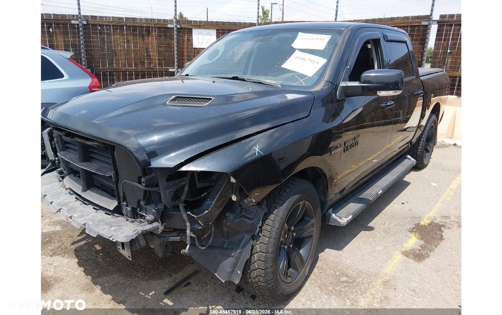 RAM 1500 - 2
