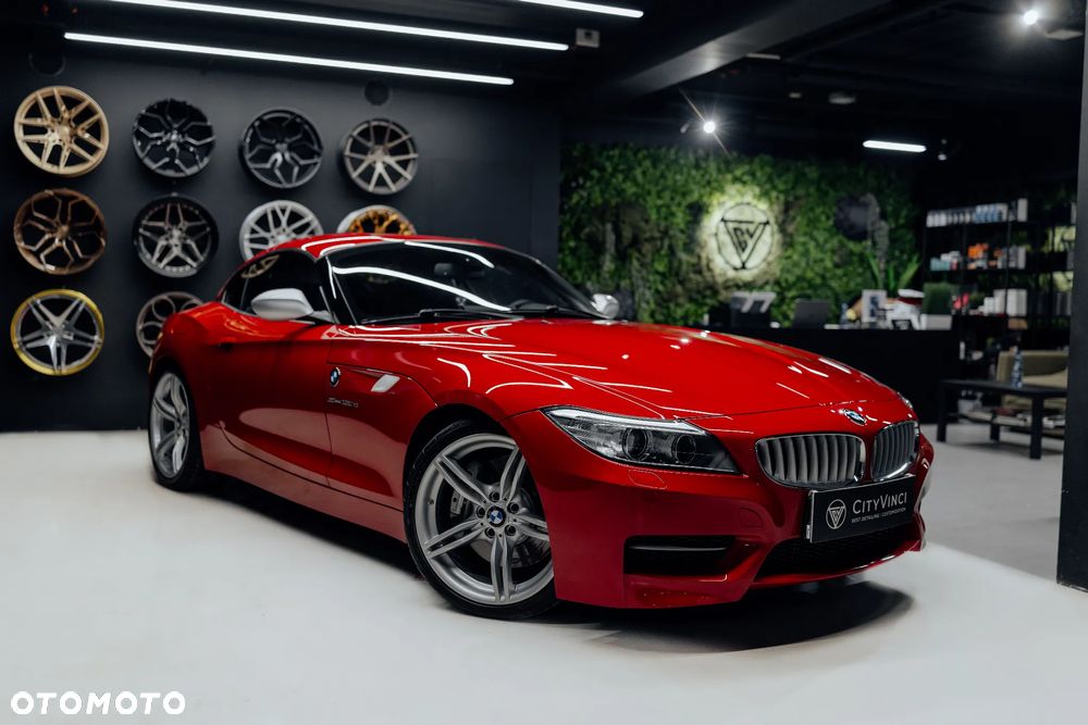 BMW Z4 sDrive35is Sport-Aut DKG - 1