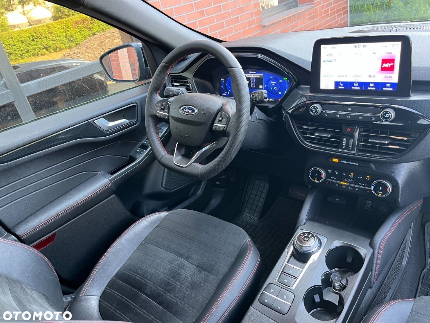Ford Kuga 2.5 Duratec PHEV ST-LINE - 7