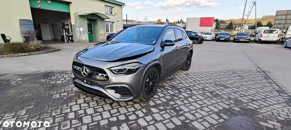 Mercedes-Benz GLA 250 4Matic 8G-DCT Edition AMG Line - 8