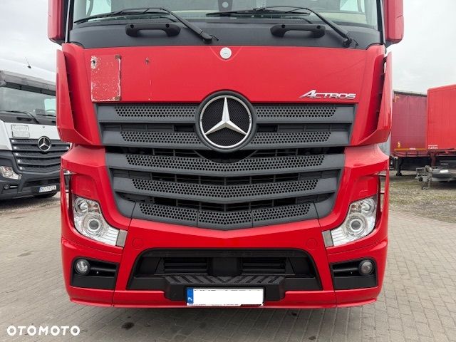 Mercedes-Benz ACTROS 1851, AUTOMAT BEZ RETARDERA ! EURO 6, Serwis ASO, SILNIK 510 kM - 18