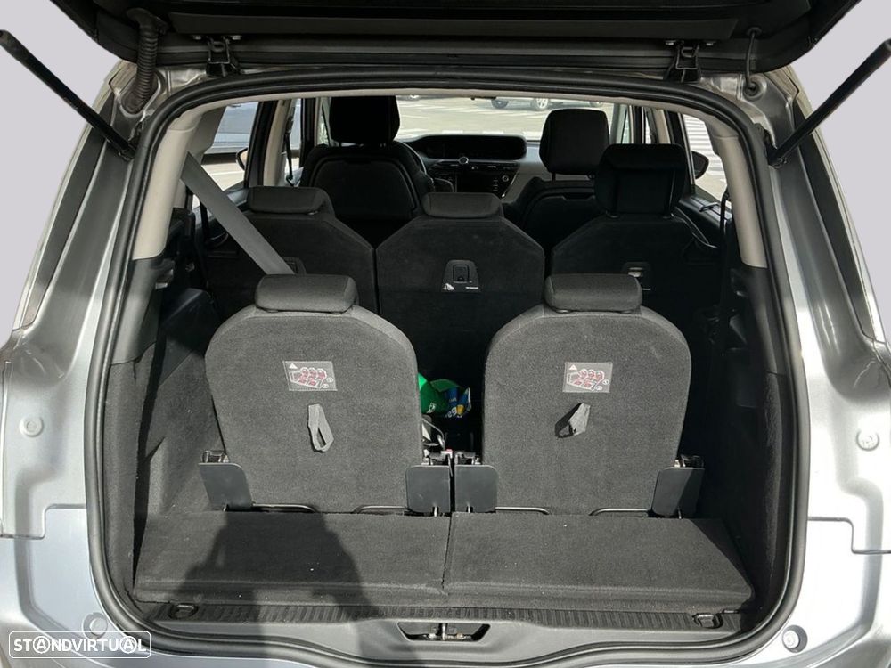 Citroën Grand C4 Spacetourer - 8
